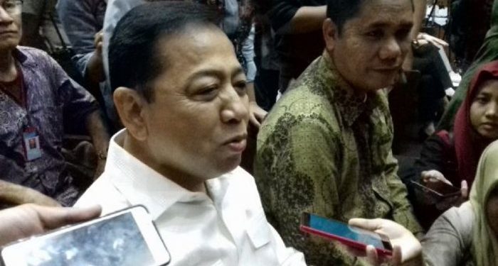 Rumah Mewah Novanto Dijaga Polisi, KPK Tantang TPPU yang Ditangani Bareskrim 2018