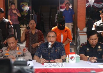 Cewek Peru Bawa 1,4 Kg Kokain Terancam Hukuman Mati, Ini Penjelasan Polda Bali