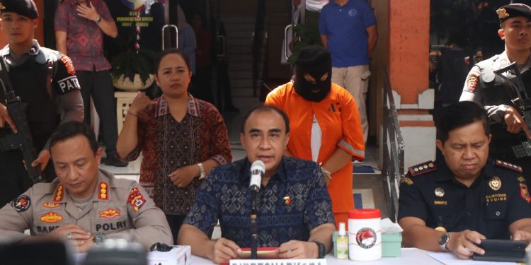 Cewek Peru Bawa 1,4 Kg Kokain Terancam Hukuman Mati, Ini Penjelasan Polda Bali