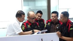 Kejati Sumut Umumkan Tersangka Kasus Kapal Tunda Pelindo Belawan