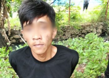 Operasi Lintas Jaya: Pelaku Curanmor Ditangkap Saat Bertemu Polisi dengan Senjata Api Rakitan