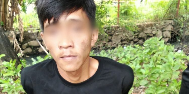 Operasi Lintas Jaya: Pelaku Curanmor Ditangkap Saat Bertemu Polisi dengan Senjata Api Rakitan