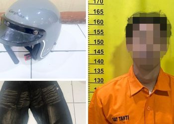 Korban Tangan Putus dalam Tawuran di Jembatan Merah, Pelaku Ditangkap Polisi