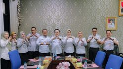 Pemprov Lampung Percepat Aplikasi Srikandi 3 untuk Tata Kelola Kearsipan