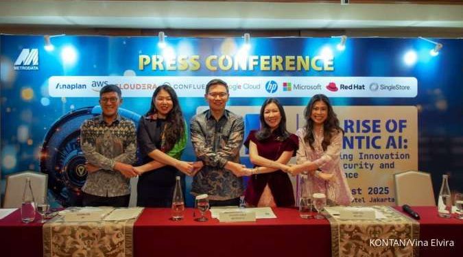 Metrodata (MTDL) Bangun Ekosistem AI yang Berkelanjutan dan Etis