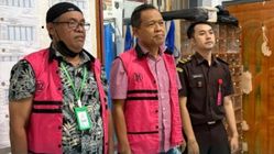 Empat Tersangka Korupsi Dermaga Labuhan Haji Ditetapkan, Penelusuran Dana Berlanjut