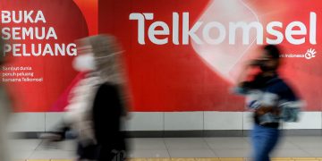 Telkomsel Tingkatkan Kualitas Jaringan Saat Pacu Jalur 2025 di Riau