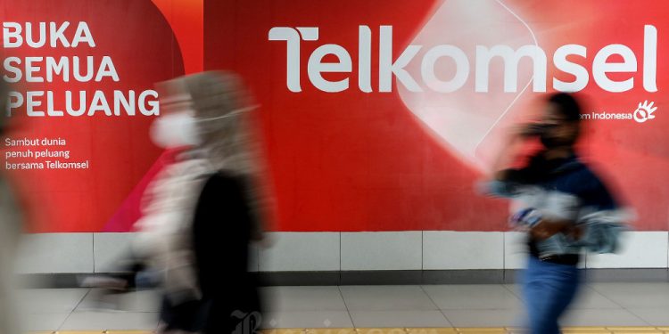Telkomsel Tingkatkan Kualitas Jaringan Saat Pacu Jalur 2025 di Riau