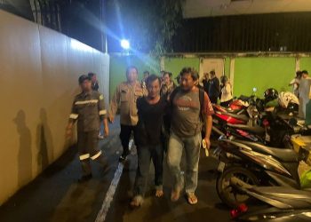 Modus Pencurian Tas di Restoran Ampera, Pelaku Ditangkap Warga hingga Babak Belur