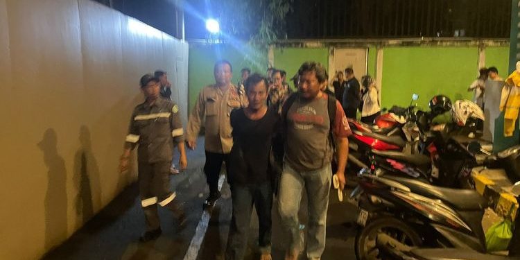 Modus Pencurian Tas di Restoran Ampera, Pelaku Ditangkap Warga hingga Babak Belur