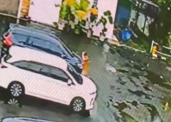 Pemburu Penculik Bank BUMN Ditangkap di Bandara Komodo