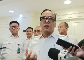 Pembekuan Wamenaker oleh KPK dalam OTT!