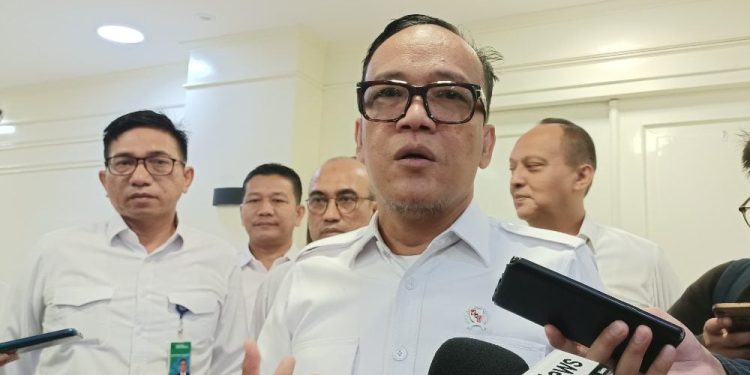 Pembekuan Wamenaker oleh KPK dalam OTT!