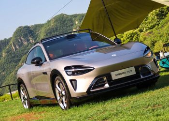 Cina Terpikat pada Mobil Listrik Perusahaan Ponsel Ini