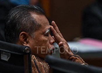 Majelis Hakim Kasus Korupsi Minyak Goreng Diduga Terima Suap Rp21,9 Miliar