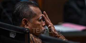 Majelis Hakim Kasus Korupsi Minyak Goreng Diduga Terima Suap Rp21,9 Miliar