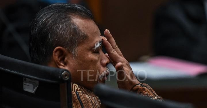 Majelis Hakim Kasus Korupsi Minyak Goreng Diduga Terima Suap Rp21,9 Miliar