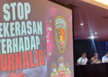 Polda Banten Periksa Dua Anggota Brimob Terkait Kekerasan Wartawan