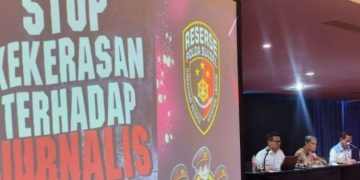 Polda Banten Periksa Dua Anggota Brimob Terkait Kekerasan Wartawan