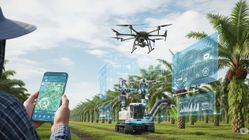 Tidak Manual Lagi! Teknologi Canggih di Balik Panen TBS Sawit