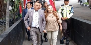 Lisa Mariana Hadir sebagai Saksi Dugaan Korupsi di Bank BJB