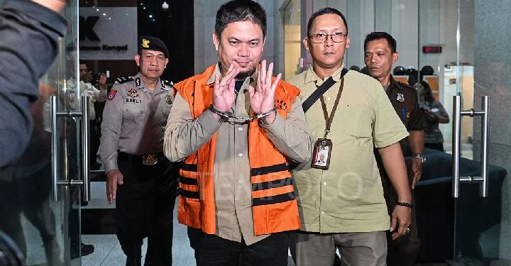 KPK Selidiki Aliran Dana Korupsi Bupati Kolaka Timur