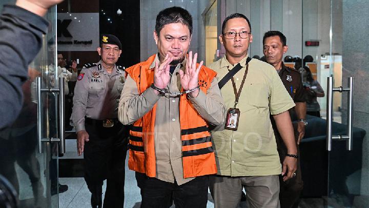 KPK Selidiki Aliran Dana Korupsi Bupati Kolaka Timur