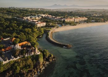 The Mulia Bali: Merayakan 12 Tahun di Nusa Dua