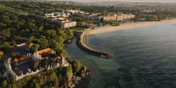 The Mulia Bali: Merayakan 12 Tahun di Nusa Dua