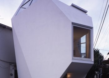 Desain Rumah Masa Depan: 5 Ciri Khasnya!