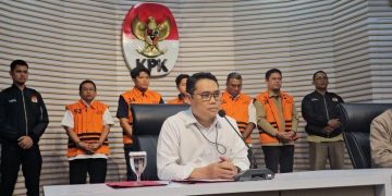 Gestur dan Reaksi Abdul Azis Saat Diumumkan Tersangka oleh KPK: Tenang, Tajam, Tegak