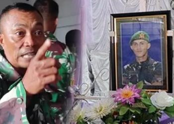 Daftar Nama Anggota TNI Diperiksa Terkait Kematian Prada Lucky, Empat Ditahan POM AD