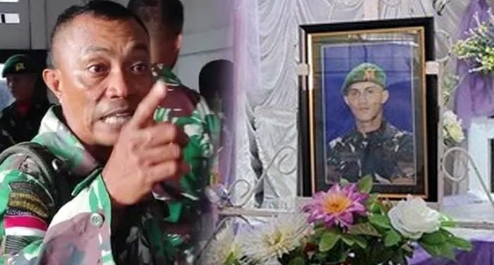 Daftar Nama Anggota TNI Diperiksa Terkait Kematian Prada Lucky, Empat Ditahan POM AD