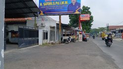 Tersangka Korupsi CSR BI, Rumah Aspirasi Satori Tiba-Tiba Kosong