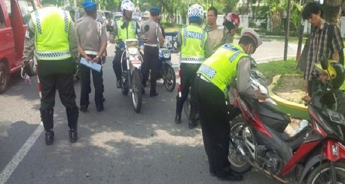 Akui Kesalahan, Polisi Hanya Bisa Sita Motor karena 5 Kesalahan Ini