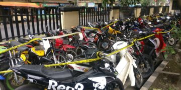 Wajib Diketahui, Cara Ambil Motor yang Disita Polisi