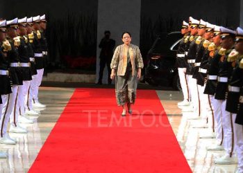 Ketua DPR Puan Minta Kasus Kematian Prada Lucky Jadi Akhir di TNI