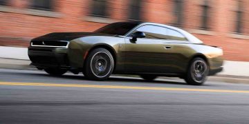 Dodge Menghadirkan Charger 2026 dengan Mesin Turbocharged 550 Hp