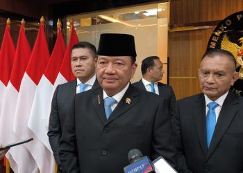 Menkopolkam Budi Gunawan Jamin Penanganan Kasus Prada Lucky oleh TNI