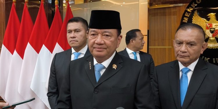 Menkopolkam Budi Gunawan Jamin Penanganan Kasus Prada Lucky oleh TNI