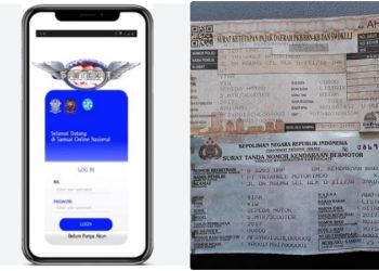 Solusi Praktis Perpanjang STNK Tanpa Ke Samsat via Aplikasi