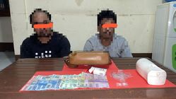 Dua Tersangka Kasus Sabu 80 Kg di Parepare Ditetapkan