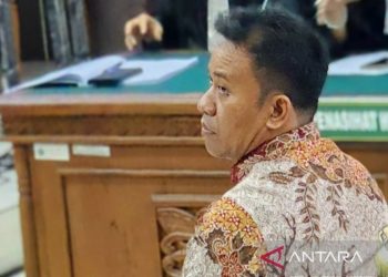 Kasus Korupsi Mantan Wali Kota Semarang: Ketua Gapensi Dihukum 4,5 Tahun Bui