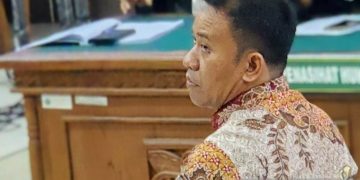 Kasus Korupsi Mantan Wali Kota Semarang: Ketua Gapensi Dihukum 4,5 Tahun Bui