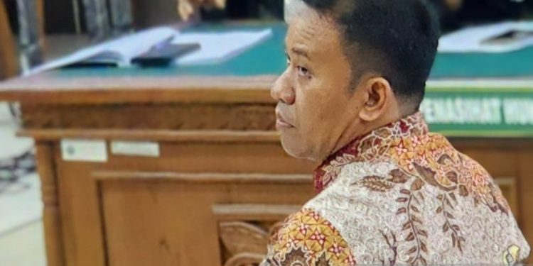 Kasus Korupsi Mantan Wali Kota Semarang: Ketua Gapensi Dihukum 4,5 Tahun Bui