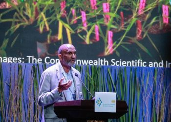 Perkuat Riset, Presiden Akademi Sains Australia Ajak Indonesia Kolaborasi ‘Seeds of Science Asia’