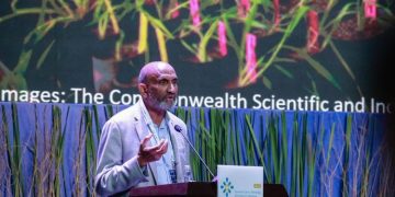 Perkuat Riset, Presiden Akademi Sains Australia Ajak Indonesia Kolaborasi ‘Seeds of Science Asia’