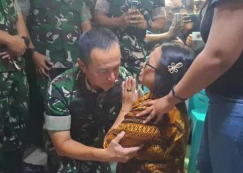 Kematian Prada Lucky Menggemparkan, Tiga Jenderal Bintang 4 Turun Tangan!