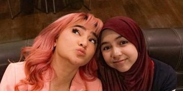 Terpopuler: Kisah Haru Marshanda dan Putrinya