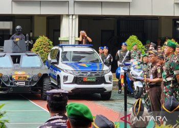 Alasan Kodam IV/Diponegoro Tempatkan Pasukan Pengamanan di Kejaksaan
